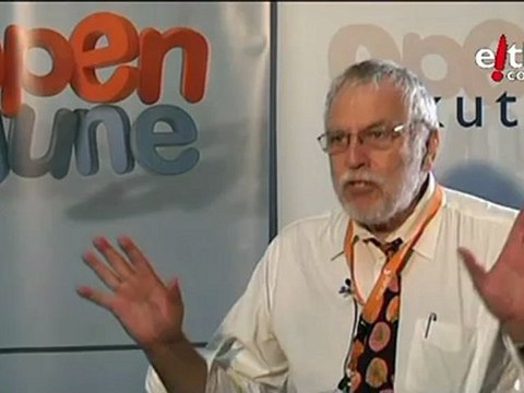 Euskal Encounter 2010: Entrevistamos a Nolan Bushnell, Fundador de Atari