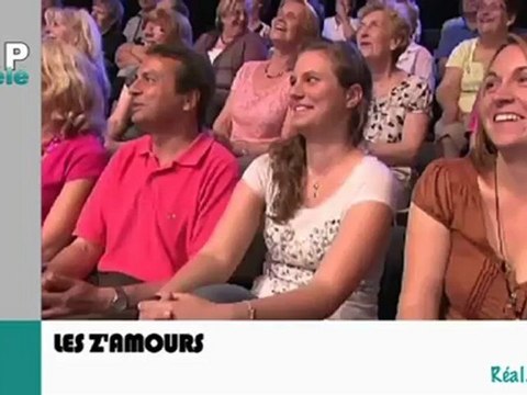 Zapping télé du 05/07/12 - Un saut à l'élastique collectif à 135 personnes !