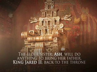 Daughters of Jared by H. B. Moore Book Trailer