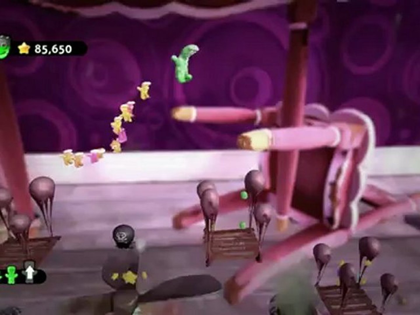 ⁣Classic Game Room - WORLD GONE SOUR review