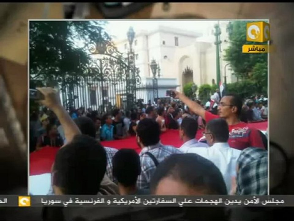 آخر كلام: الثلاثاء 12 يوليو .. مصر لا تزال في المنتصف