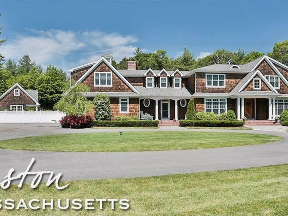 Video of 10 Stillwater Creek Ln | Easton, Massachusetts real estate & homes