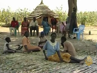 الحرب في السودان بين قوات الحركة الشعبية والجيش