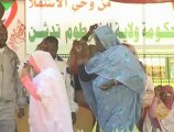المعارضة السودانية تطلب بتشكيل حكومة انتقالية