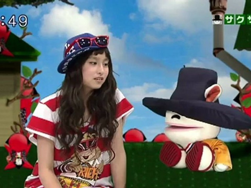 sakusaku 2012.07.05.3 解体新書は日本に大きな影響を与えました
