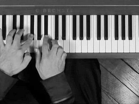 Chilly Gonzales - Train Of Thought (from Solo Piano II)
