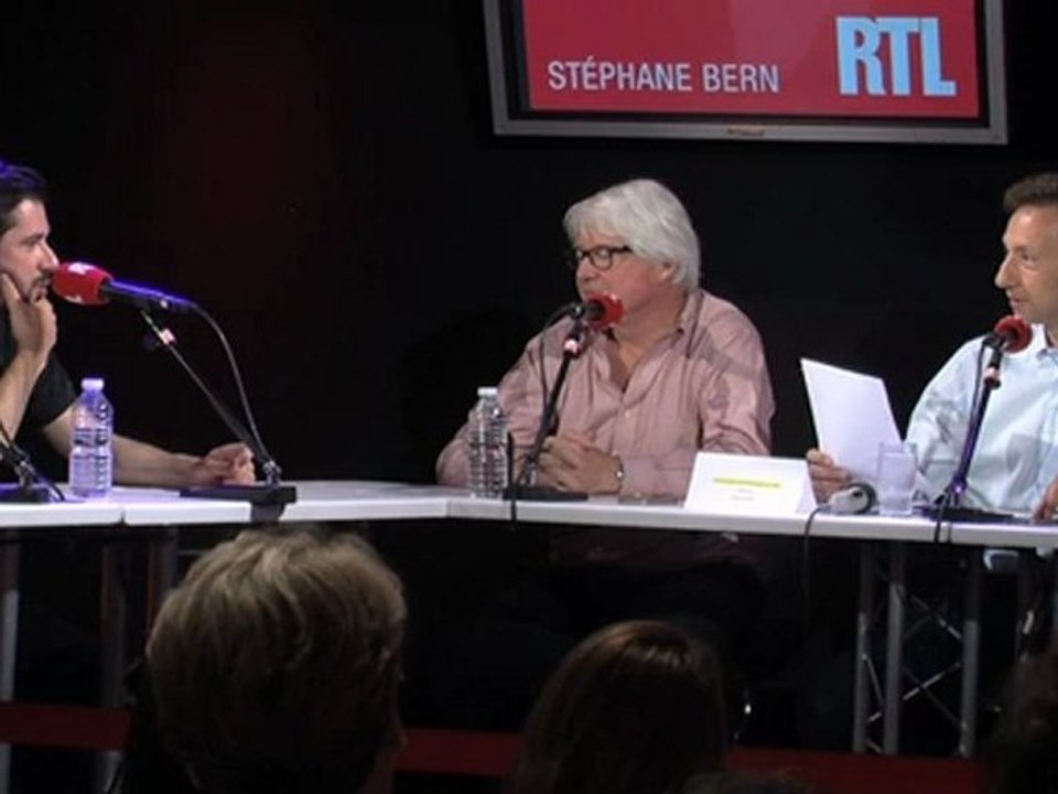 Melvil Poupaud : Les rumeurs du net du 05/07/2012 dans A La Bonne Heure
