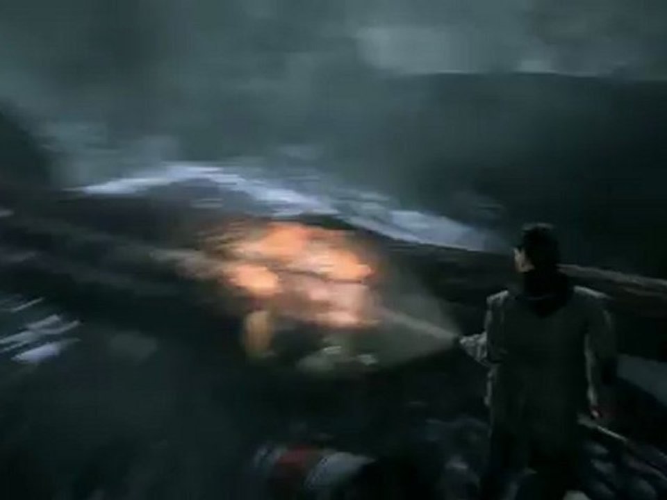 Alan Wake - pt5 - Logs Logs and More Logs