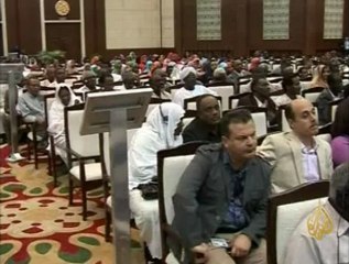 زيارة جون كيري إلى السودان