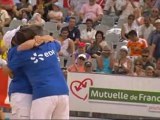 L'équipe Innocenti remporte facilement le Mondial des femmes 2012.