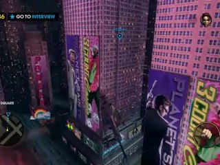 Saints Row The Third - pt25 - Helicopter Stunts