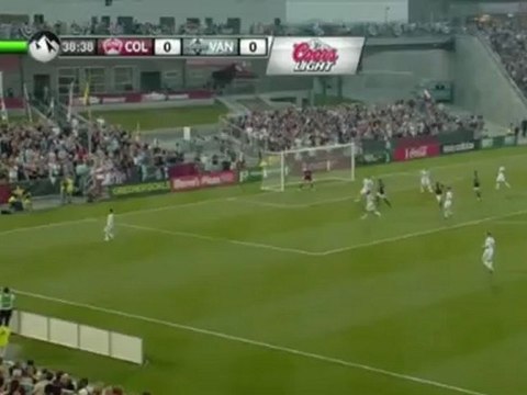 Colorado Rapids 0-1 Vancouver Whitecaps