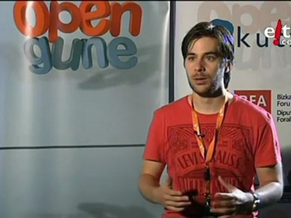 Euskal Encounter 2010: Entrevistamos a Rodrigo Alfaro, de idealista.com