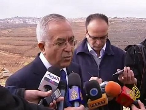 زيارة كاثرين أشتون الى إسرائيل والأراضي الفلسطينية