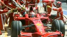 F1 2008 Official Season raview HD