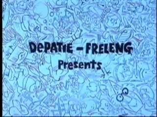 Here Comes The Grump Cartoon