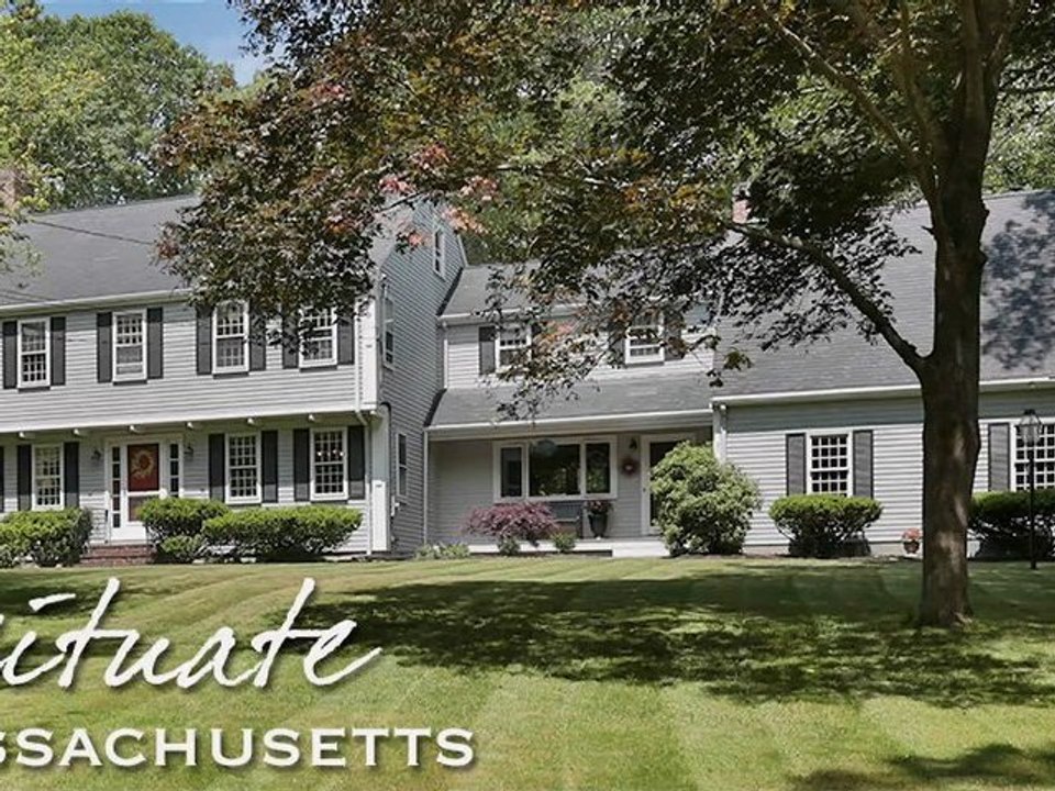 Video of 12 Border | Scituate, Massachusetts real estate & homes