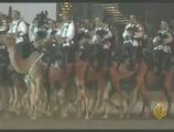 مهرجان الفروسية والهجن في عمان