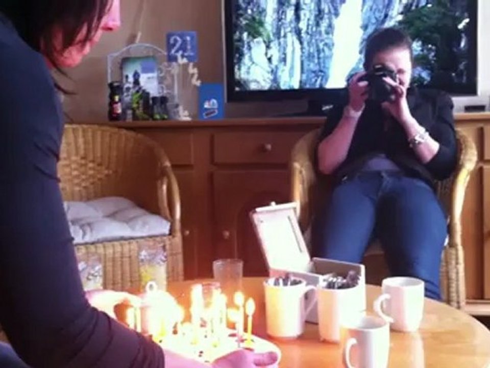 MY 21st BIRTHDAY
