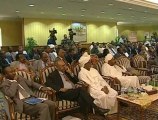 ندوة استفتاء جنوب السودان وتداعياته  في الدوحة