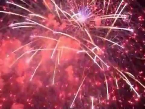 Салют в Вашингтоне состоялся, несмотря на жару