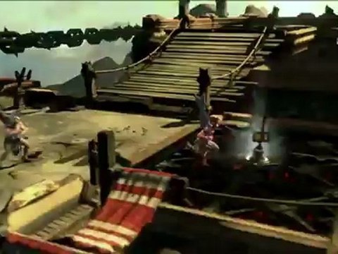 God of War Ascension - Trailer multijoueur