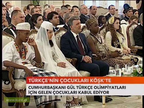 2 Gaziantep yöresi Kırgızistan CUMHURBAŞKANLIĞI 10.Türkçe Olimpiyatı