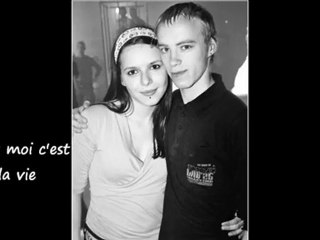 Ces quelque mots pour te dire je t'aime