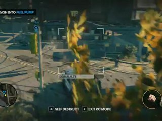 Saints Row The Third - pt38 - REMOTE CONTROL