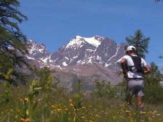 Grand Trail Ecrins 2012