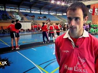 Sokatira. Euskal Herriko kirola? KTX