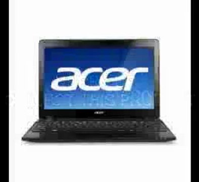 NEW Acer Aspire One AO725-0899 11.6-Inch Netbook (Volcano Black)