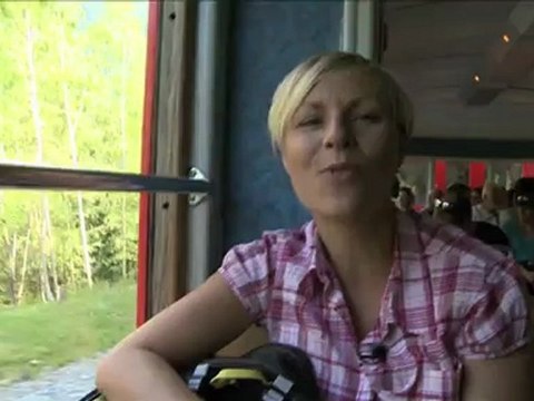 Esprit Mont Blanc 7 - Emission du 29 Août 2011