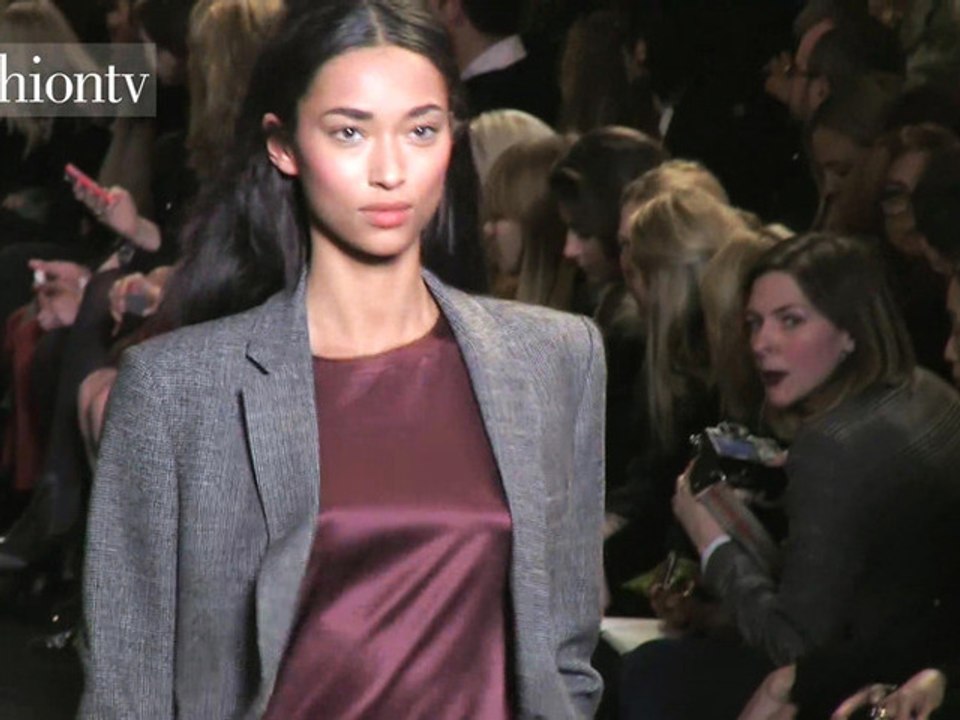 Paul & Joe Fall 2012 Show ft Karlie Kloss - PFW | FashionTV