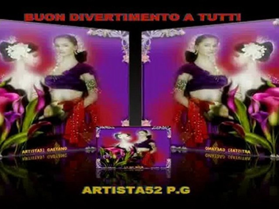 FEELING ARTISTA52 P.G