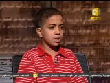 مانشيت: أصغر شاعر في ثورة 25 يناير