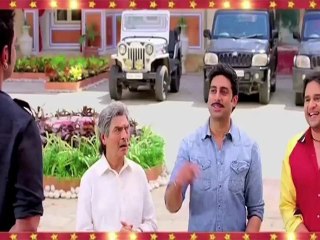 If Farah Khan Asks Me To Do Happy New Year - Abhishek Bachchan