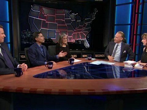 Real Time with Bill Maher: Overtime - Episode #254