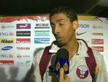فوز قطر على الكويت بثلاثية كاملة