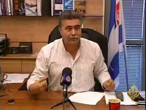 انشقاق باراك عن حزب العمل وردود الفعل في اسرائيل