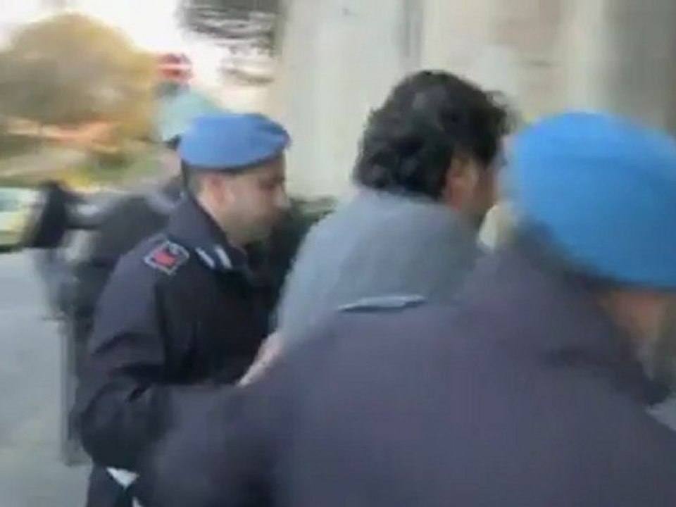 Concordia captain released from house arrest