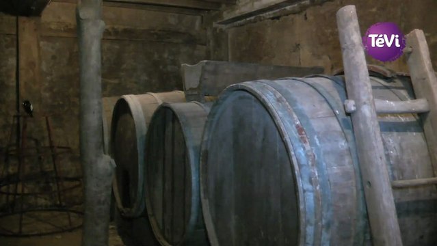 12 juin 2012 - Le musée de la pomme et de la poire à Barenton