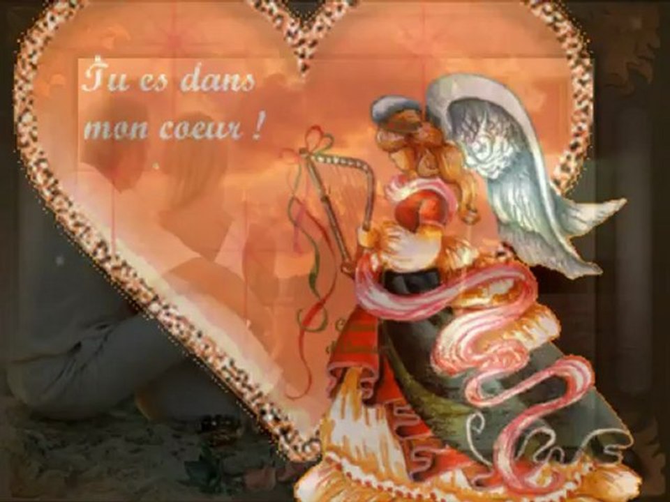 Bonne Fêtes de la Saint Valentin Comment te dire je t'aime