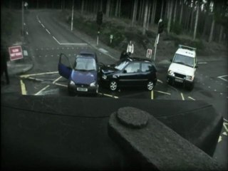 Derren Brown : Faire croire à une femme qu'elle est morte [partie 2]