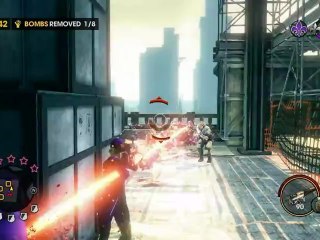 Saints Row The Third - pt44 - WE NEED A HERO