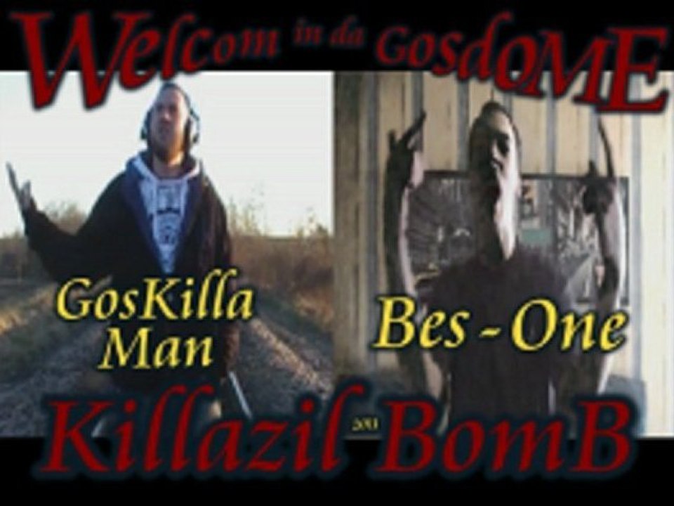 09 Killazil Label ( M-Killa )
