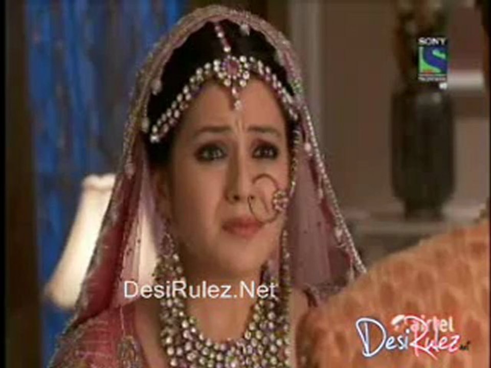 Dekha Ek Khwaab 5th July 2012-Pt-3