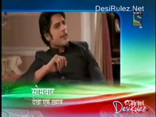 Dekha Ek Khwaab 5th July 2012-Pt-4
