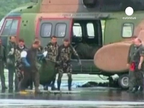 Fallos técnicos y humanos provocaron el accidente del...