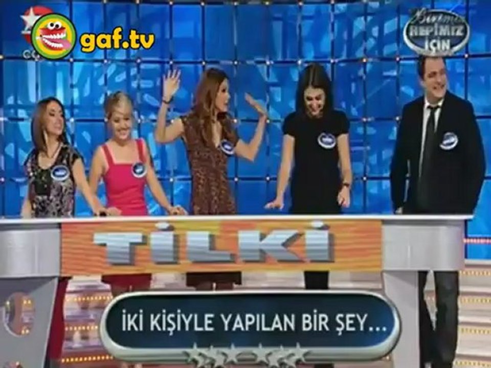 İki Kişiyle Yapılan Bir Şey